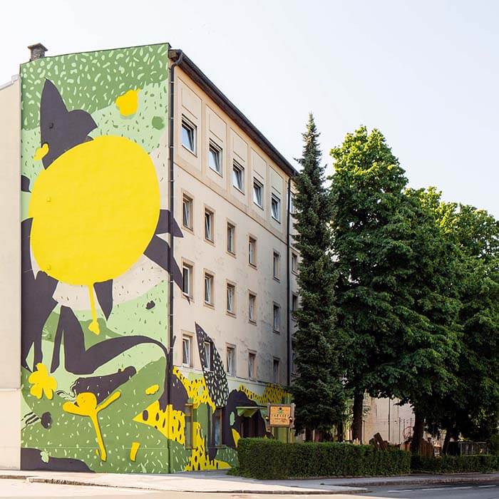 The Keep Eco Rooms