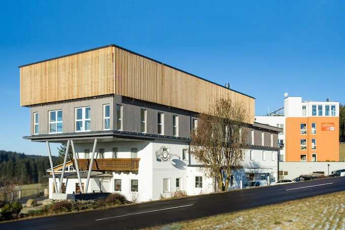 Hotel Alpenblick in Kirchschlag